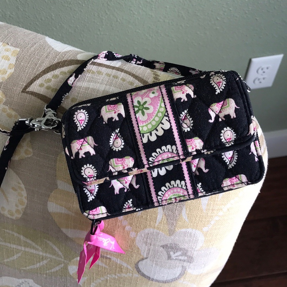 Vera Bradley shoulder/cross body purse